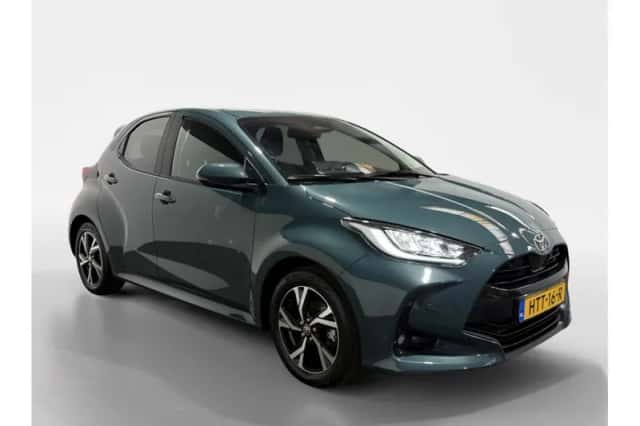 Toyota Yaris (2025) thumbnail 6