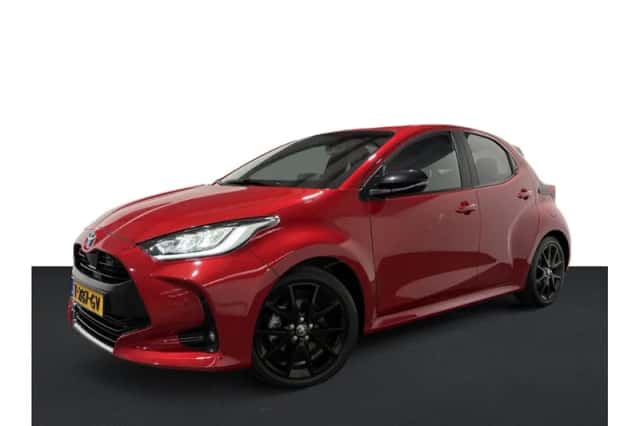 Toyota Yaris (2023) thumbnail 1