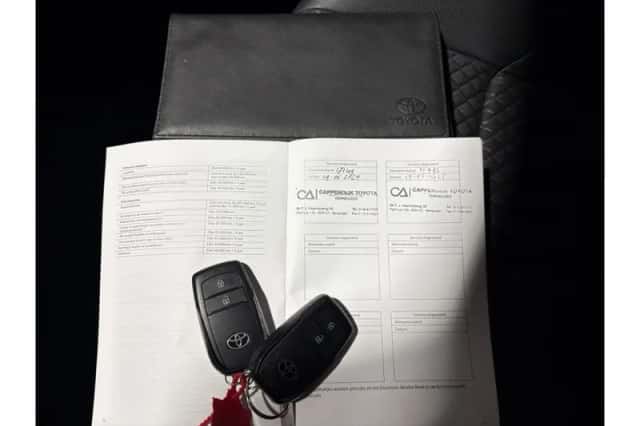 Toyota Yaris (2023) thumbnail 5