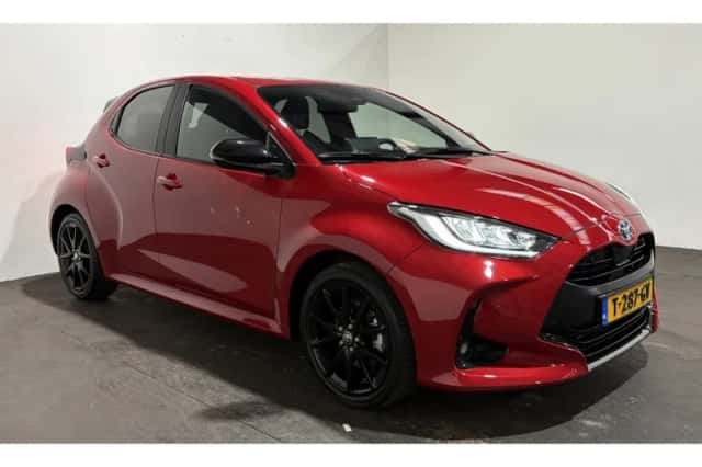 Toyota Yaris (2023) thumbnail 6