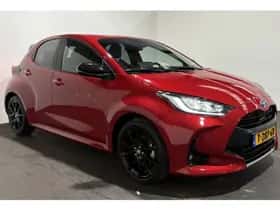 Toyota Yaris (2023) thumbnail 6