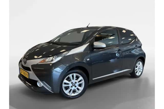 Toyota Aygo (2018) thumbnail 1