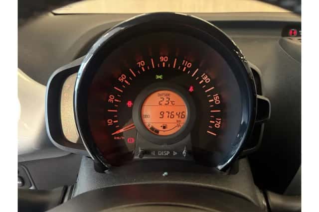 Toyota Aygo (2018) thumbnail 4