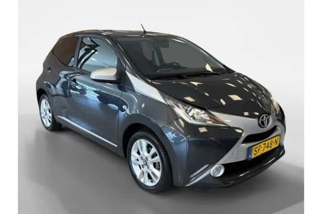 Toyota Aygo (2018) thumbnail 6