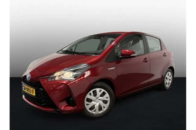 Toyota Yaris (2018) thumbnail 1
