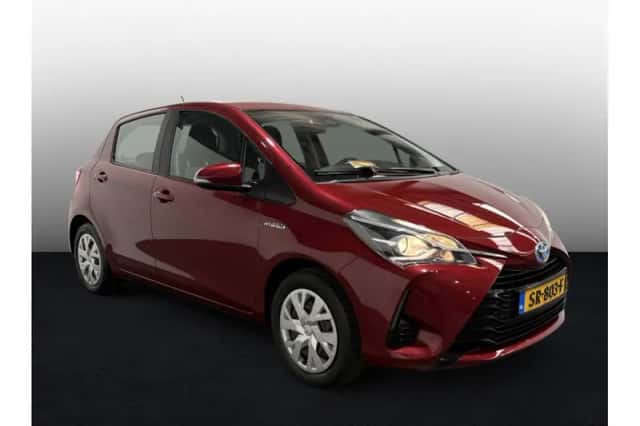Toyota Yaris (2018) thumbnail 6