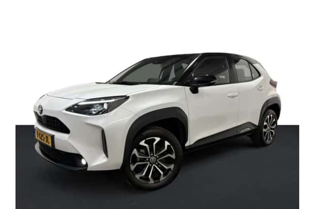 Toyota Yaris Cross (2022) thumbnail 1