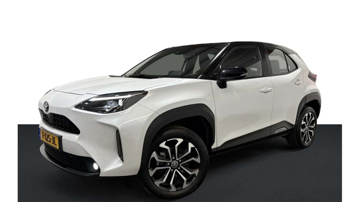 Toyota Yaris Cross (2022) — foto 1