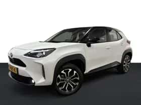 Toyota Yaris Cross (2022) thumbnail 1