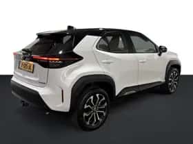 Toyota Yaris Cross (2022) thumbnail 2