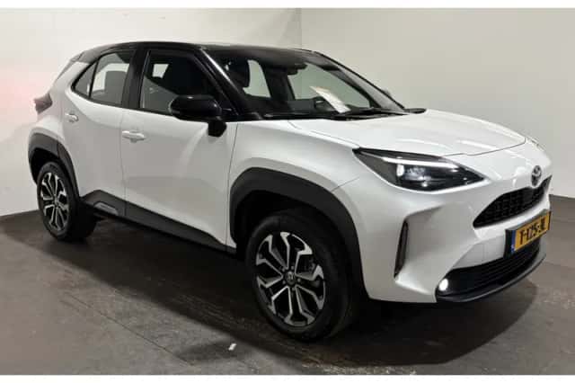 Toyota Yaris Cross (2022) thumbnail 6