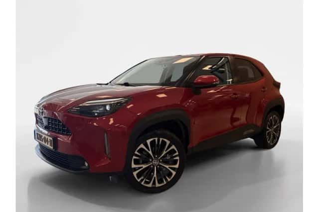 Toyota Yaris Cross (2022) thumbnail 1