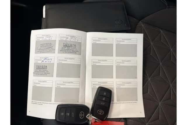 Toyota Yaris Cross (2022) thumbnail 5