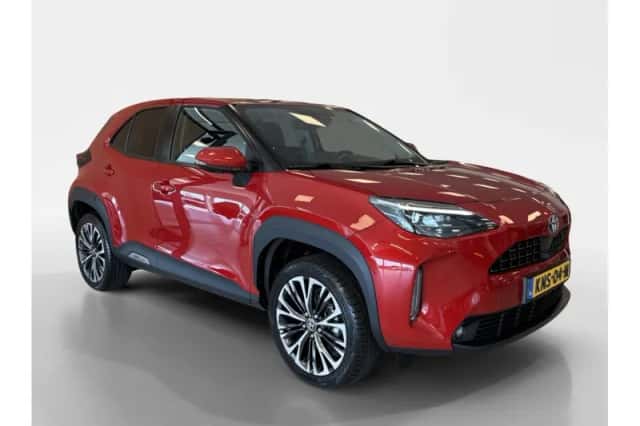 Toyota Yaris Cross (2022) thumbnail 6