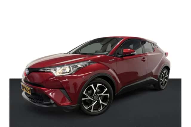 Toyota C-HR (2019) thumbnail 1