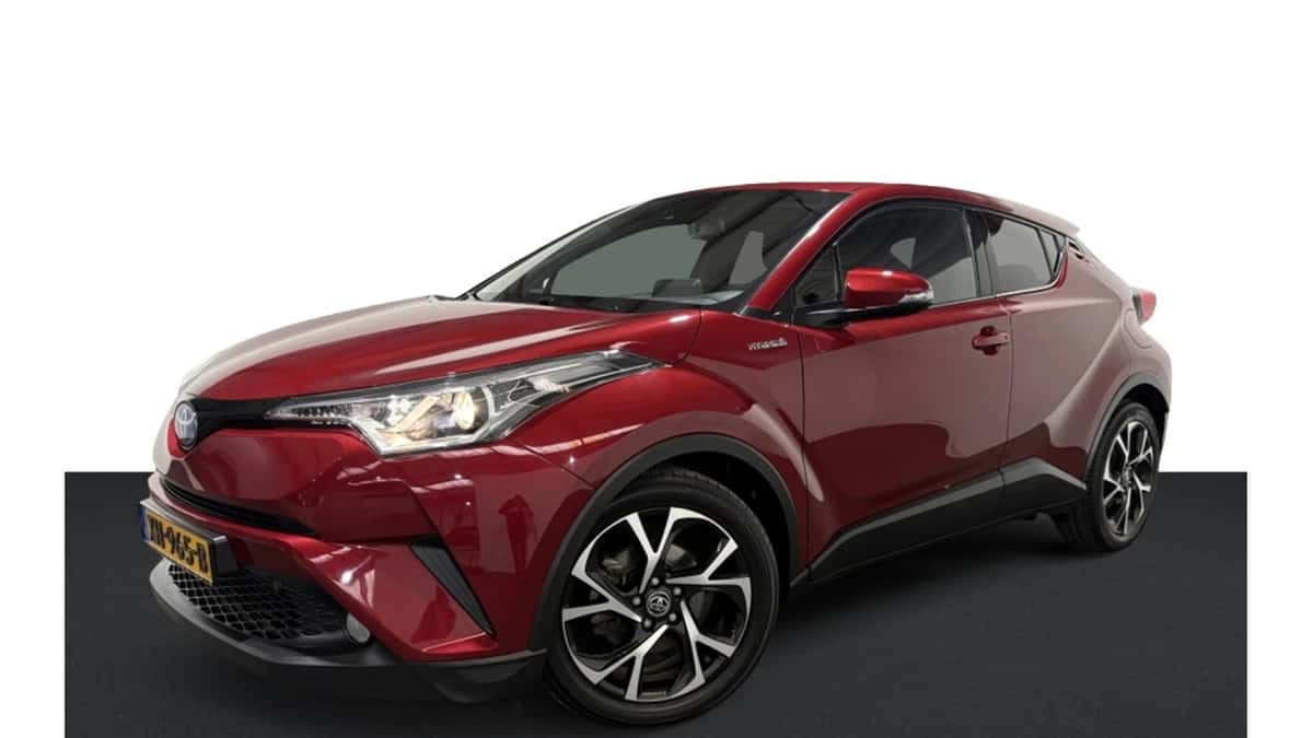 Toyota C-HR (2019) — foto 1