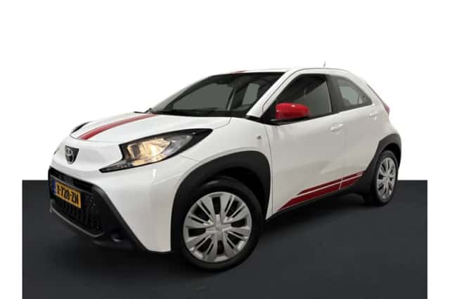 Toyota Aygo X (2024) thumbnail 1