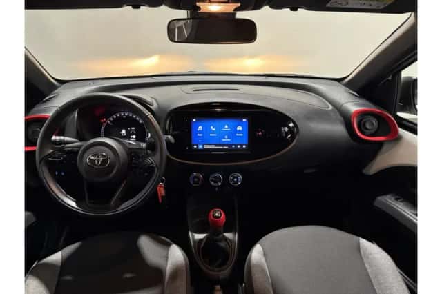 Toyota Aygo X (2024) thumbnail 3