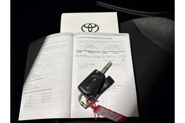 Toyota Aygo X (2024) thumbnail 5