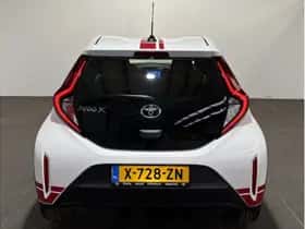 Toyota Aygo X (2024) thumbnail 8