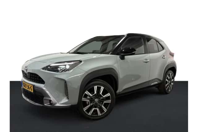 Toyota Yaris Cross (2024) thumbnail 1