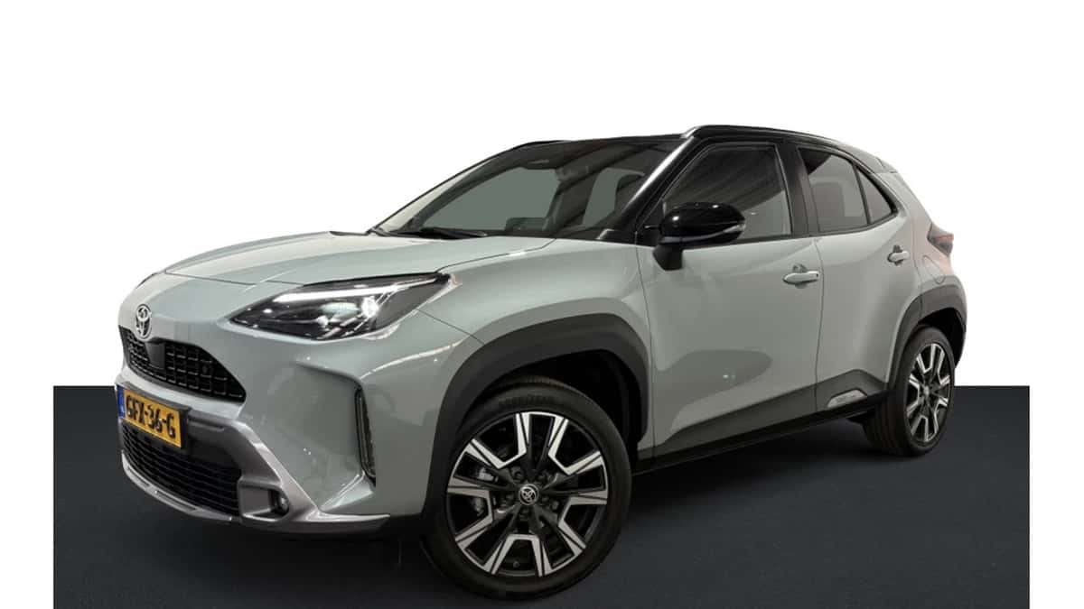 Toyota Yaris Cross (2024) — foto 1