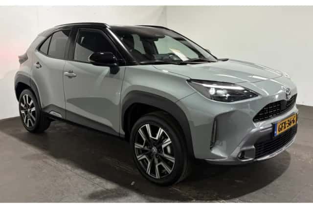Toyota Yaris Cross (2024) thumbnail 6