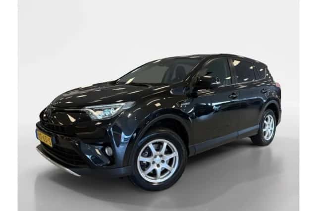 Toyota RAV4 (2016) thumbnail 1