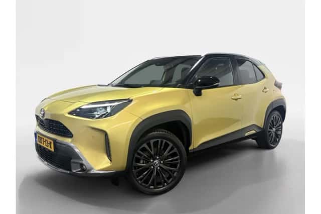 Toyota Yaris Cross (2022) thumbnail 1