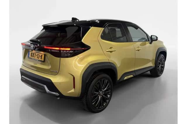 Toyota Yaris Cross (2022) thumbnail 2