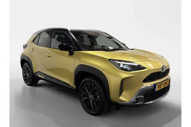 Toyota Yaris Cross (2022) thumbnail 5