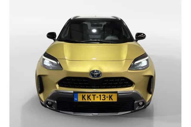 Toyota Yaris Cross (2022) thumbnail 6