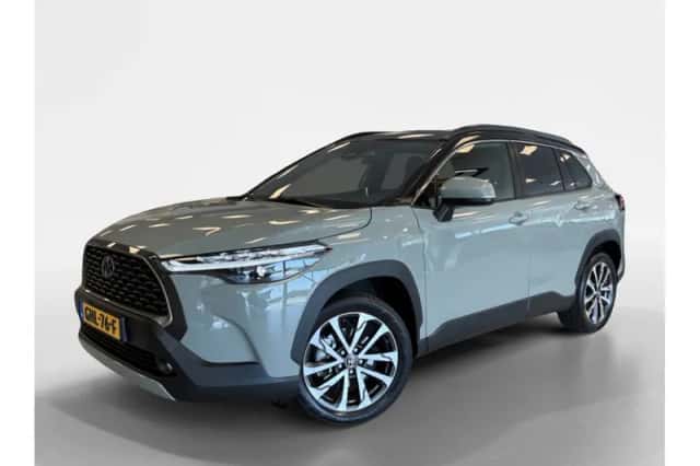 Toyota Corolla (2024) thumbnail 1