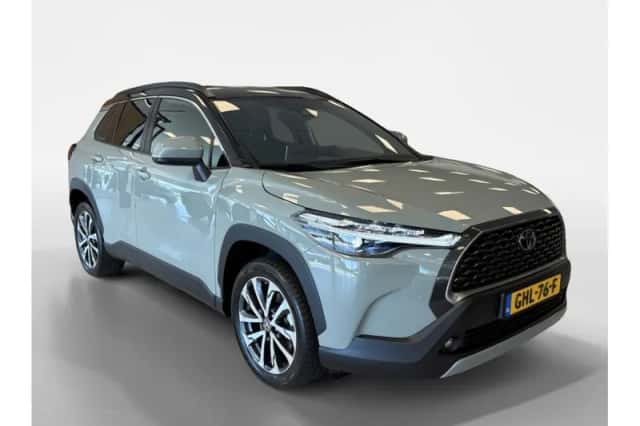 Toyota Corolla (2024) thumbnail 5