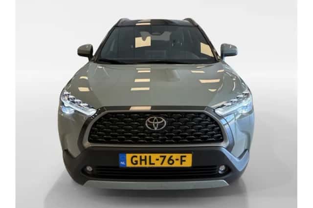 Toyota Corolla (2024) thumbnail 6
