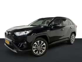 Toyota RAV4 (2021)