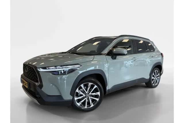 Toyota Corolla Cross (2024) thumbnail 1