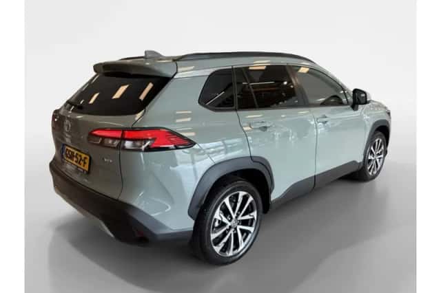 Toyota Corolla Cross (2024) thumbnail 2