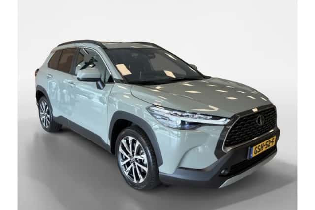 Toyota Corolla Cross (2024) thumbnail 6