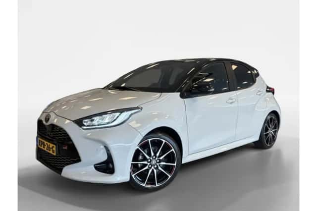 Toyota Yaris (2023) thumbnail 1