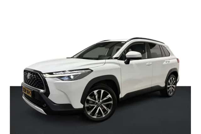 Toyota Corolla (2022) thumbnail 1