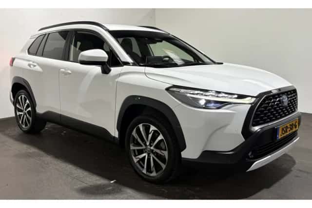 Toyota Corolla (2022) thumbnail 6