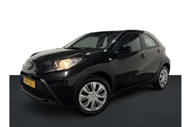 Toyota Aygo X (2025) thumbnail 1