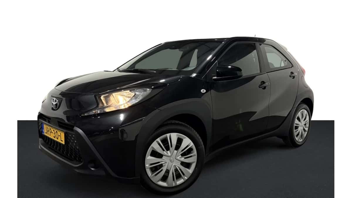 Toyota Aygo X (2025) — foto 1