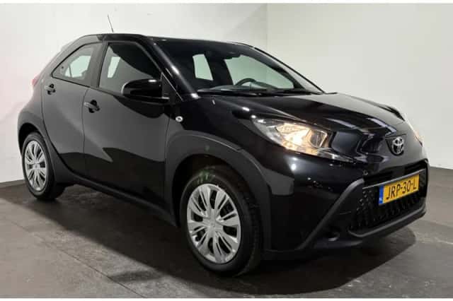 Toyota Aygo X (2025) thumbnail 6