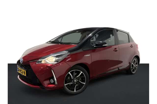 Toyota Yaris (2018) thumbnail 1