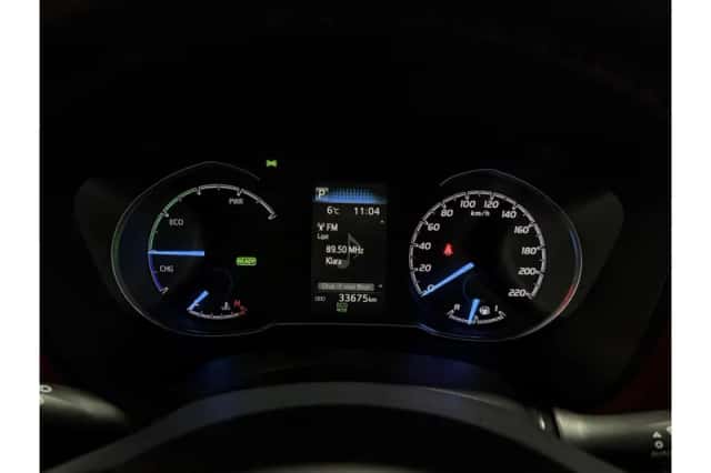 Toyota Yaris (2018) thumbnail 4