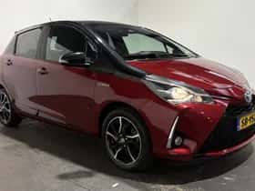 Toyota Yaris (2018) thumbnail 6