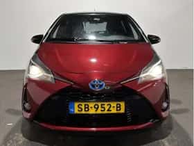 Toyota Yaris (2018) thumbnail 7