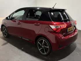 Toyota Yaris (2018) thumbnail 8